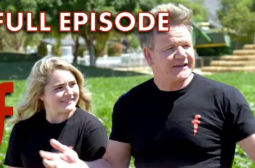 Can Gordon and Tilly Ramsay Break a World Record? | Full Episode | The F Word
