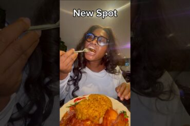 I Found a new Low Budget Restaurant in Abuja 🇳🇬 #abuja #abujarestaurant