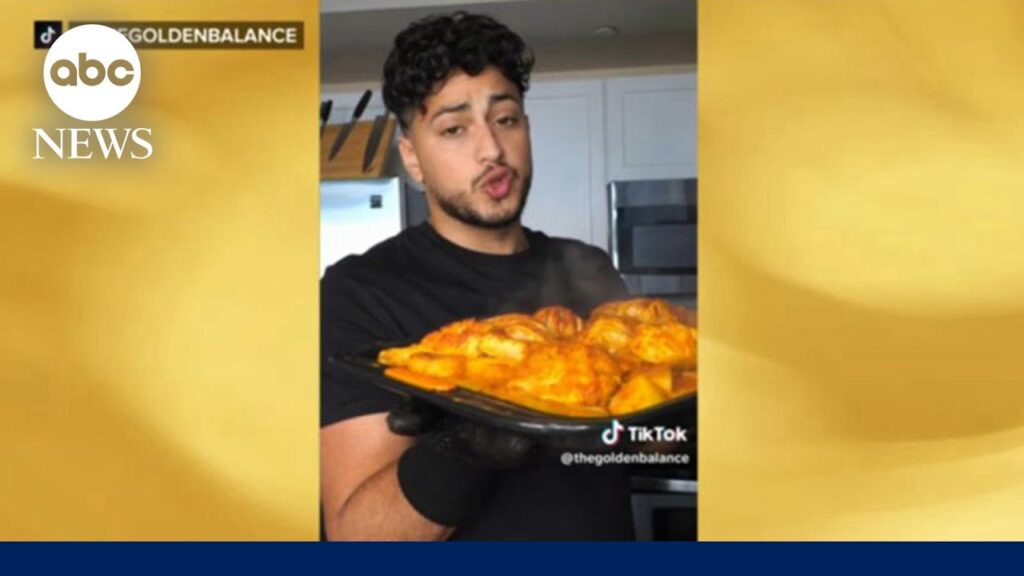 Social media chef brings joy and community to the dinner table