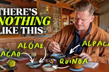 I Found the WORLD'S MOST UNIQUE RESTAURANT