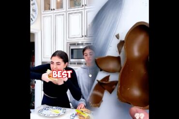 Keemokazi beats his entire family in a cooking challenge 😂