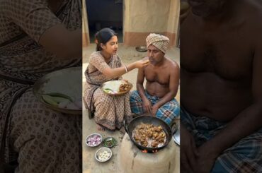 Cooking beef in a clay oven in the village courtyard | #shorts #food #cooking #recipe #BeefRecipe