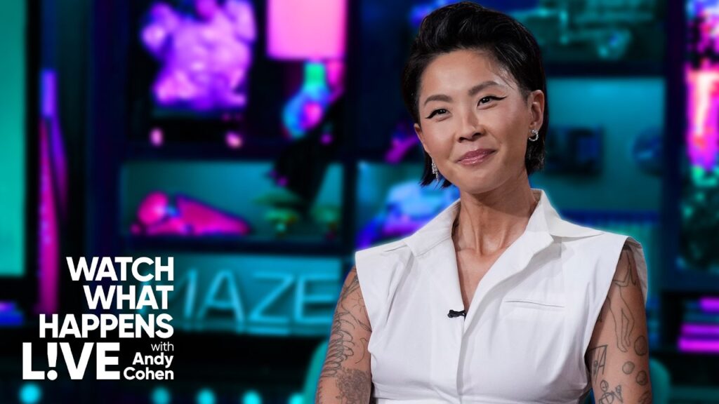 Kristen Kish Says Over-Rested Meat Angers Tom Colicchio | WWHL