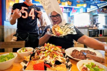 The Most Disrespectful Food Challenge on Earth!