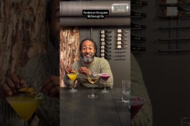 If you in McDonough yall have a major fine dining restaurant in the square, this is a must try and