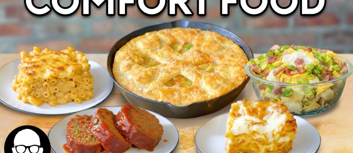 Babish Comfort Food Marathon