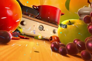 Jump and Flex VR Workout – 13 Min Full Body Combat in Chef’s Table Chaos! 🥊🍎 (Quest 3)