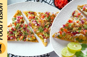 Big Papdi Chaat Ramzan Special Recipe By Food Fusion