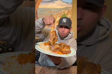 This place is known to be making the best Yemeni food #shorts