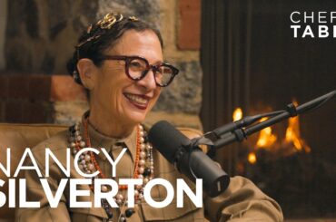 Nancy Silverton Tests Ice Cream Blindfolded