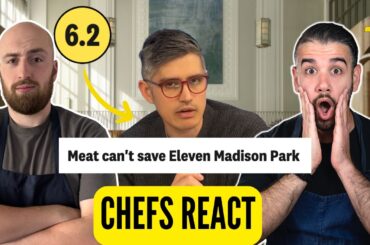 Meat Can't Save Eleven Madison Park: Why It Still Isn’t Working