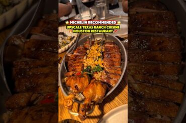 Inside Credence: Houston’s Michelin-Recommended Restaurant by Levi Goode