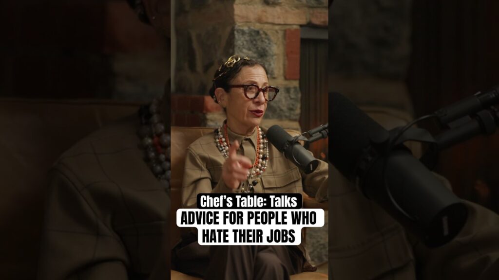 Nancy Silverman isn’t interested in THIS kind of job