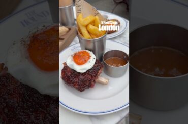 5 Food Spots London 🍽️ #londonfood #food #londonrestaurants #london