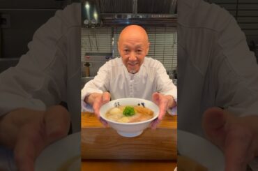 Trying what people say is the best ramen in Tokyo📍 Ginza Hachigou, Tokyo