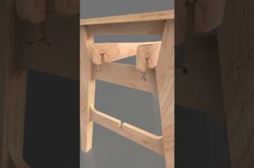 Multi-layer board dining table made with mortise and tenon structure, mortise and tenon joint te