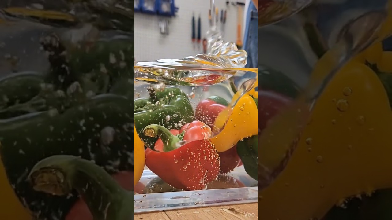 The “Bell Pepper” Epoxy Resin Dining Table #diningtabledesign #interiordesign #newlook #viral The "Bell Pepper" Epoxy Resin Dining Table #diningtabledesign #interiordesign #newlook #viral