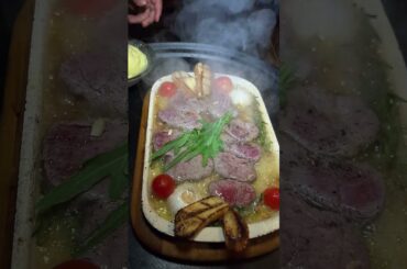 Chateaubriand Steak at Patron Meat House – Premium Tenderloin Perfection