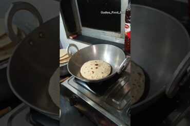 Roti Fulane kaa Sahi Tarika #roti #chapati #health #fulki #flatbread #indianbread #cooking #shorts