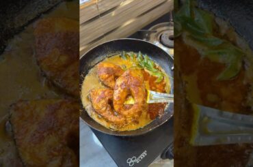 Tawa Fish Fry ASMR | #asmr #recipe #fishfry #cooking #trending #shortsfeed #viral