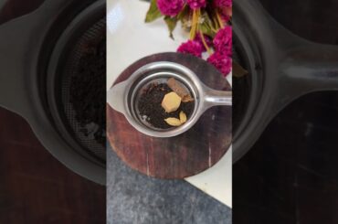 Try this unique tea |#tea  #chai #tasteofindia #indianrecipes #shortfeed #shots #ytshots #cooking