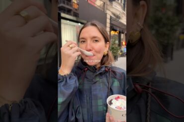 Everywhere I ate this week as a food content creator in NYC