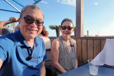 Steve Fine Dining At Harbor Fish Cafe Carlsbad California