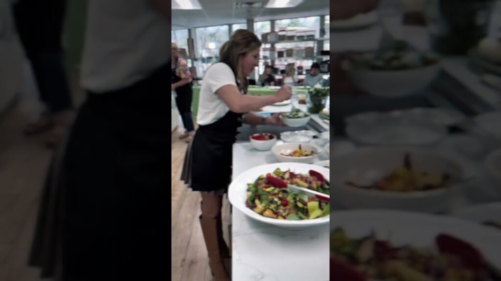 Thank you, Chef Jorden, for leading another Chef’s Table with us!