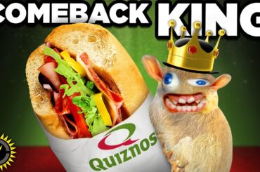 Food Theory: Quiznos is Making a BIG Comeback