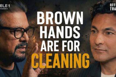 Vikas Khanna: The Brutal Price of Success | Table 1 with Vir Sanghvi | Trailer