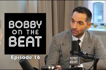 Mario Carbone on Building Carbone Empire & Pasta Sauces, SoBeWFF Table of 10, Bobby’s Prawn Tacos