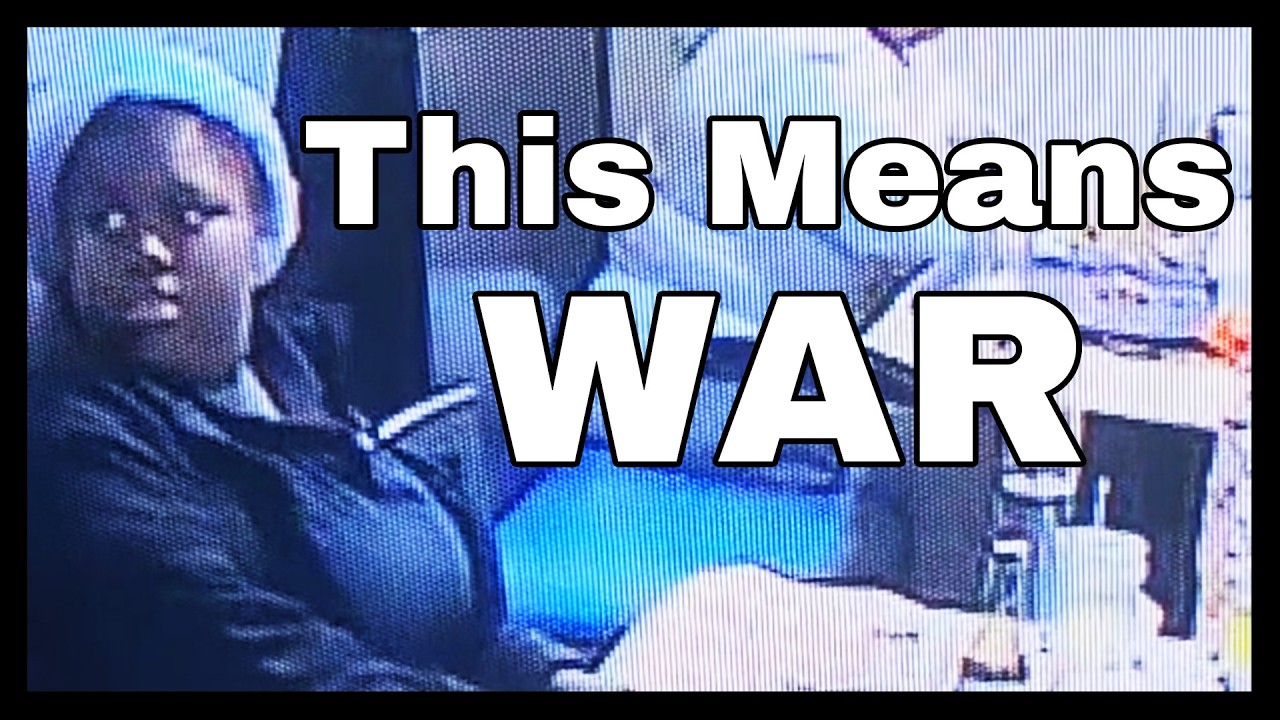 Restaurant Goes To War With Dine-And-Dasher Restaurant Goes To War With Dine-And-Dasher