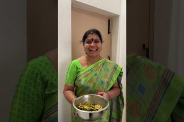 Pavakkai Fry😋🤩 #shortvideo #trending #lunchideas #food #pavakkaifry #recipe #cooking #foodie