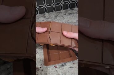 Chocolate Covered Orange Bar!! #recipe #foodasmr #food #cooking