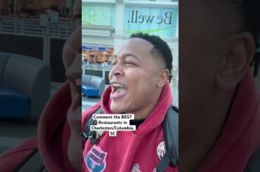 Looking For the BEST Restaurants in South Carolina #foodie #southcarolina #foodtour #foodreview