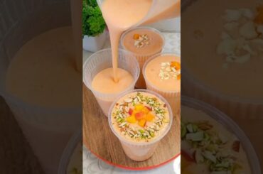 Mix Fruits Smoothie#shorts #food #recipe #cooking