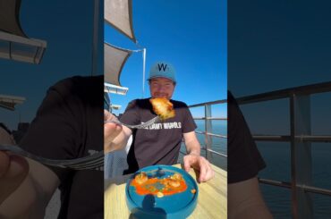 The coolest waterfront dining spot in the DMV is Barca