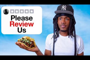 I Tested Restaurants With 0 Reviews In Atlanta