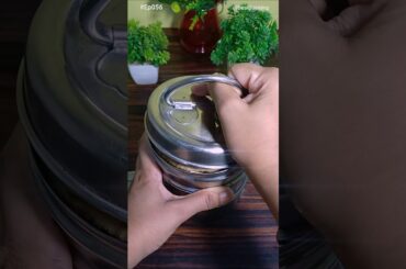 🌼Ep056 Today's Lunch✨ homemade 🏡 #shorts#food #lunchbox #cooking #tiffinopening #ytshorts