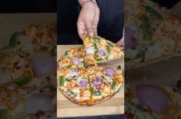 Pizza 🍕 ASMR Cooking | #shorts #asmr #pizza #cooking #recipe #food #viral