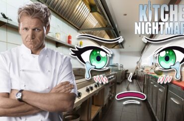 gordon is very mean to anime kitchen | Full Episode | Kitchen Nightmares