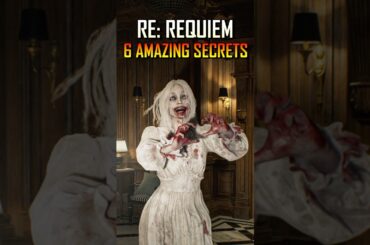 These 6 RE Requiem Mechanics Will Shock You!