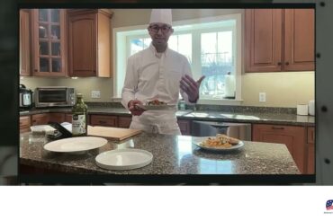 ACF Chef's Table Webinar Series Enhanced Nutrition  Elevate Health, Flavor, and Performance