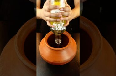 Day 52 / Summer Matka Vodka Punch #shorts #cocktail #cooking #trending