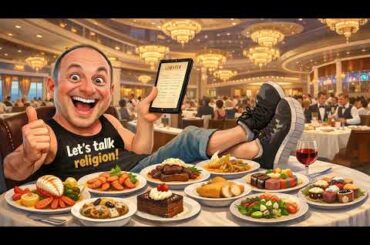 How to not be "that guy" in the Main Dining Room