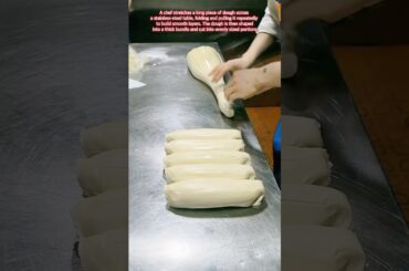 Perfect Dough for Hand-Pulled Noodles #foodie #satisfying #work