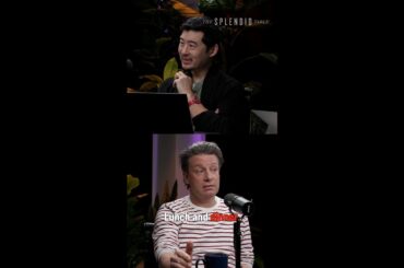 Chef Jamie Oliver on Working at the Famous River Café