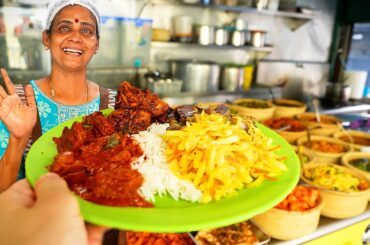 How Indian STREET FOOD Won the Hearts of Locals | Malaysia Kuala Lumpur