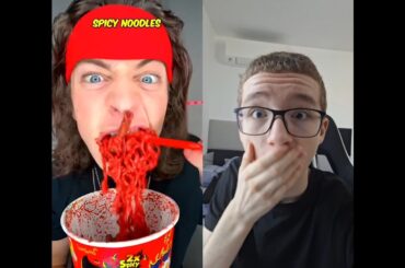 What food are you cooking him? #food #cooking #choose #shorts