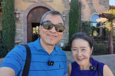 Steve Fine Dining At Robert Renzoni Winery In Temecula California